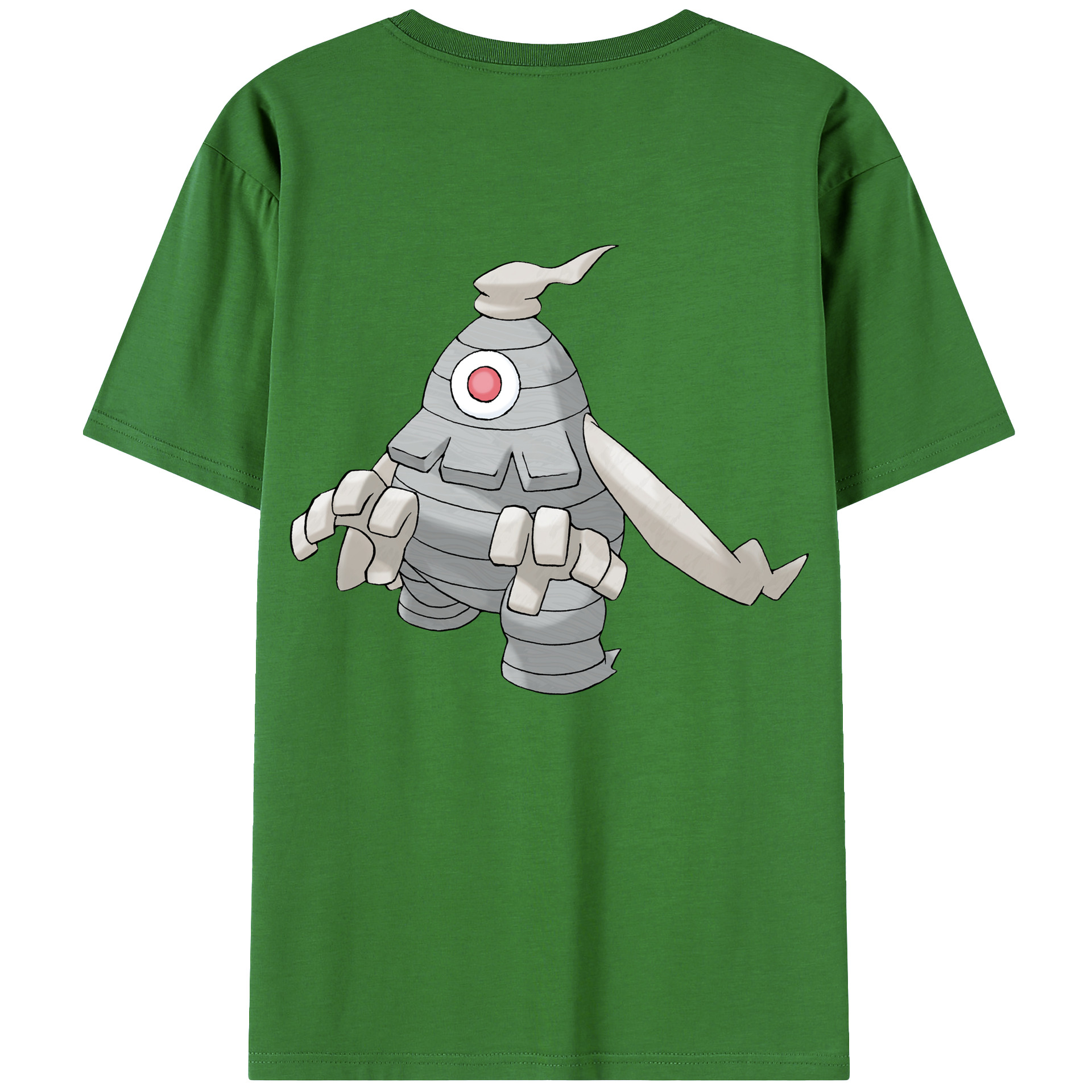 （画像用） ポケットモンスター Pokémon レディース半袖Tシャツ(バックプリント)